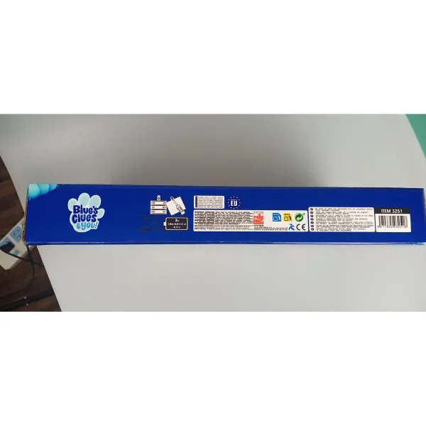 Educational Learning Piano Reig Blue