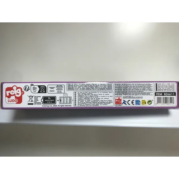 Lasten palapeli Reig Zoo Blocks 22 Kappaletta