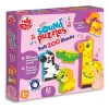 Lasten palapeli Reig Zoo Blocks 22 Kappaletta