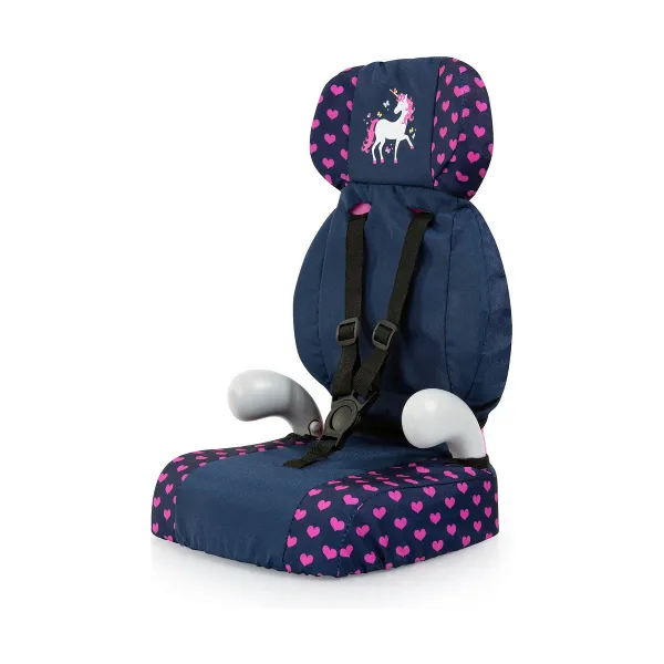 Chair for Dolls Reig Deluxe 38 x 25 x 20,50 cm 38 x 25 x 20,5 cm Car Navy Blue