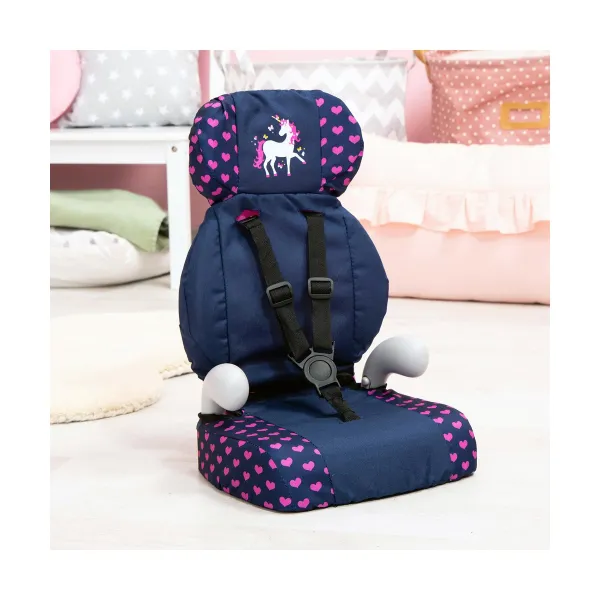 Chair for Dolls Reig Deluxe 38 x 25 x 20,50 cm 38 x 25 x 20,5 cm Car Navy Blue