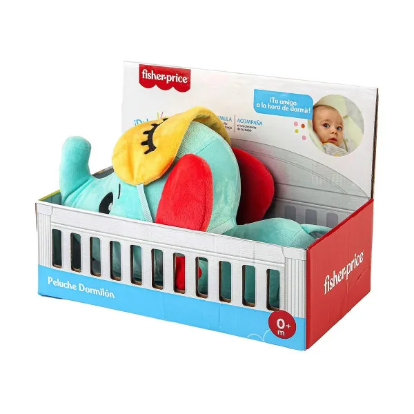 Fluffy toy Fisher-Price Elephant 30 cm