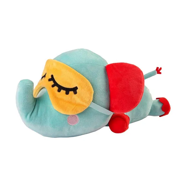 Pūkuotas žaislas Fisher-Price Dramblys 30 cm