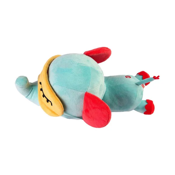 Pūkuotas žaislas Fisher-Price Dramblys 30 cm