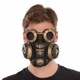 Kaukė My Other Me Vienas dydis S Steampunk