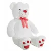 Teddy Bear Pretty White 140 cm