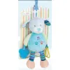 Activity Soft Toy for Babies Dog Multicolour 25cm