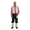 Kostumas suaugusiems Pastorius M/L 5 Dalys