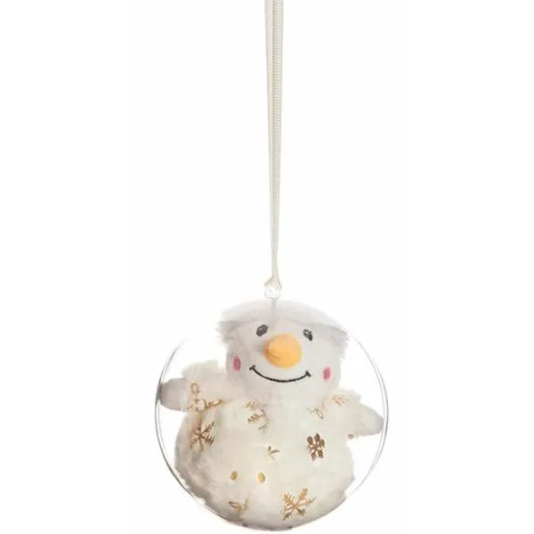 Pehmolelu X´Mas Kullattu