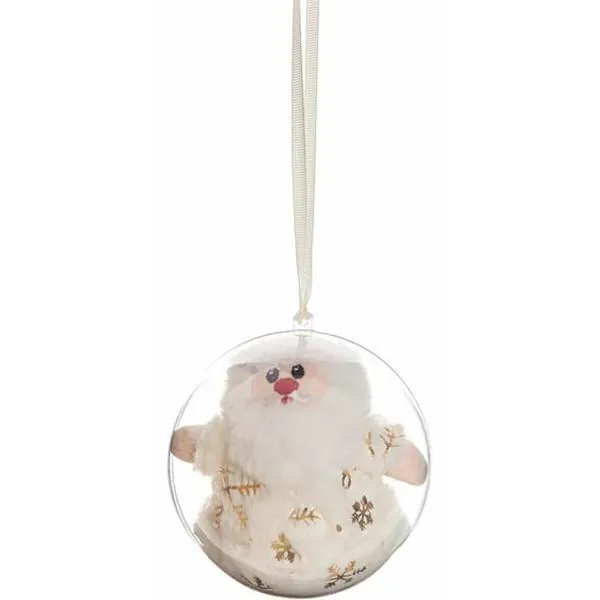 Pehmolelu X´Mas Kullattu