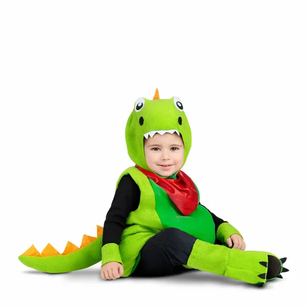 Svečana odjeća za djecu My Other Me Dinozaurs (4 Daudzums)