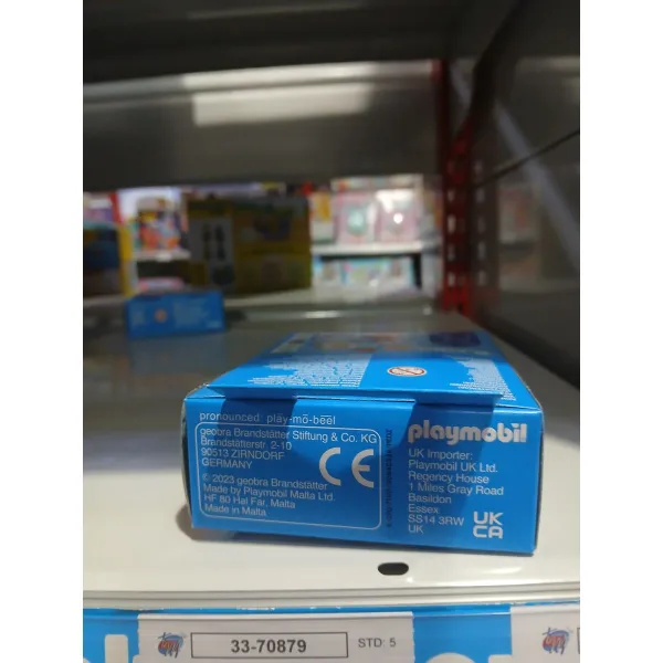 Playset Playmobil 71161 Special PLUS Pizza Maker 13 Предметы