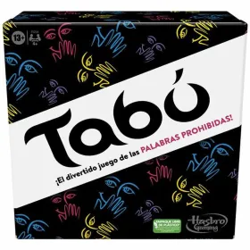 Настольная игра Hasbro Tabú (ES)