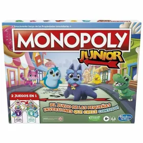 Spēlētāju skaits Monopoly (ES)