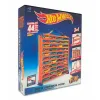 Autostāvvieta Ar Automašīnām Hot Wheels 30 x 27 x 6 cm Auto transportētājs Automašīna