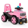 Trīsriteņi Moltó 3x1 Wheels & Blocks 10 Daudzums 89 cm Rozā