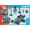 Playset Playmobil Stuntshow Racer 45 Pieces