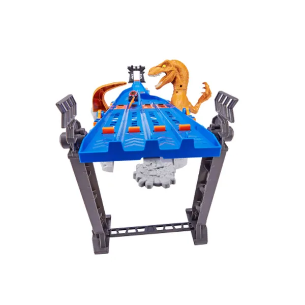Гоночная трасса Zuru Metal Machines 4-Lane Raptor Attack 70 x 11 x 30 cm