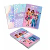 Notebook Wow Generation A5 Soft cover 3 Units