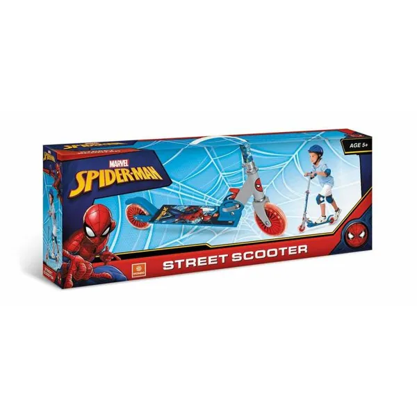 Potkulauta Spider-Man Alumiini 80 x 55,5 x 9,5 cm