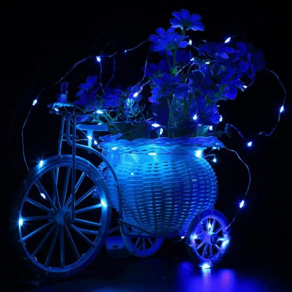 Jouluvalot Springos CL0020, 100 LED-lamppua