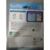 Stikla lodītes Aquabeads 31517 800 Daudzums