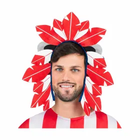 Töyhtö My Other Me Punainen Atlético de Madrid Aikuisten asut