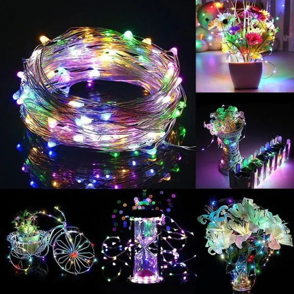 Christmas Lights Springos CL0021, 100 LEDs