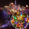 Ziemassvētku lampiņas Springos CL0021 100 Led
