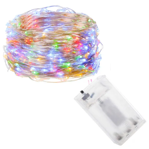 Kalėdinės lemputės Springos CL0021, 100 LED