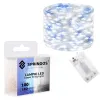 CL0022 LED AKKUVALOT 100 LEDiä
