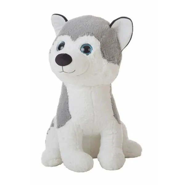 Pehmolelu Ron Husky 60 cm