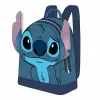 School Bag Stitch Blue 22 x 25 x 11 cm