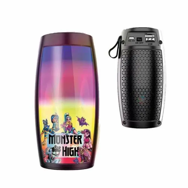 Bluetooth Speakers Monster High 5 V Multicolour