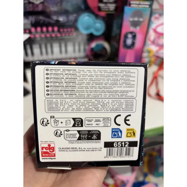 Bluetooth-динамик Monster High 5 V