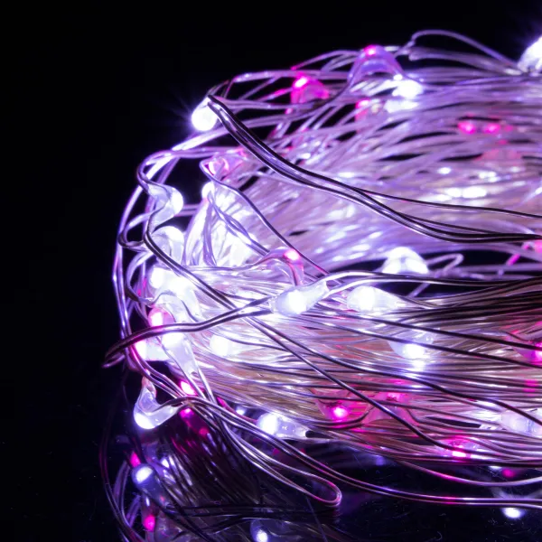 Ziemassvētku lampiņas Springos CL0025 100 Led