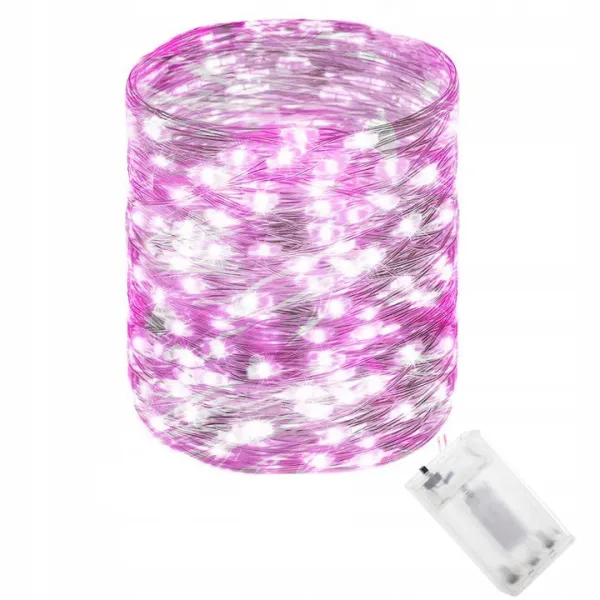 Ziemassvētku lampiņas Springos CL0025 100 Led
