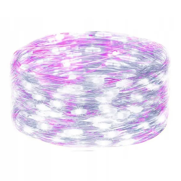 Ziemassvētku lampiņas Springos CL0025 100 Led