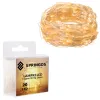 Christmas tree lights 20 LED Springos CL0026 battery operated