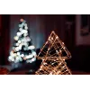 Christmas tree lights 20 LED Springos CL0026 battery operated