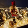 Christmas tree lights 20 LED Springos CL0026 battery operated