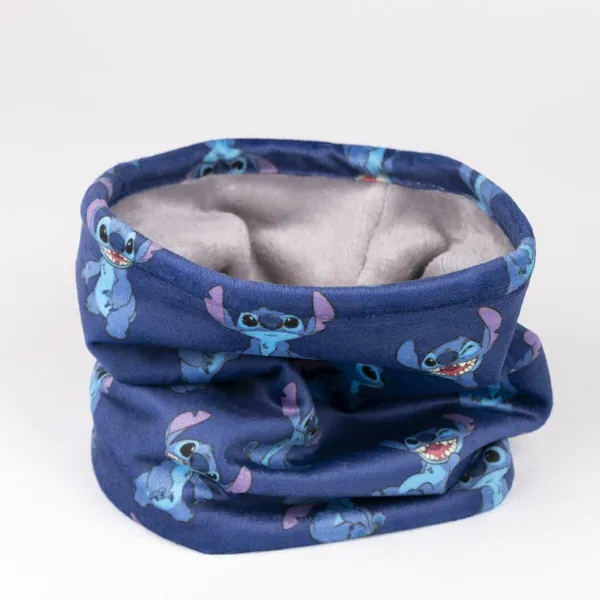Neck Warmer Stitch 25,5 x 24 cm 3-8 Years