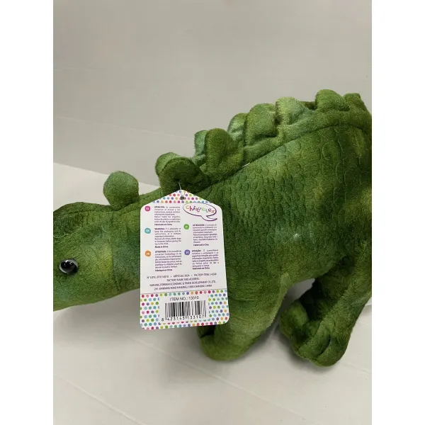 Pehmolelu Artesanía Beatriz Dinosaurukset 33 cm