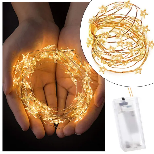 Christmas Lights Springos CL0070 20 LED