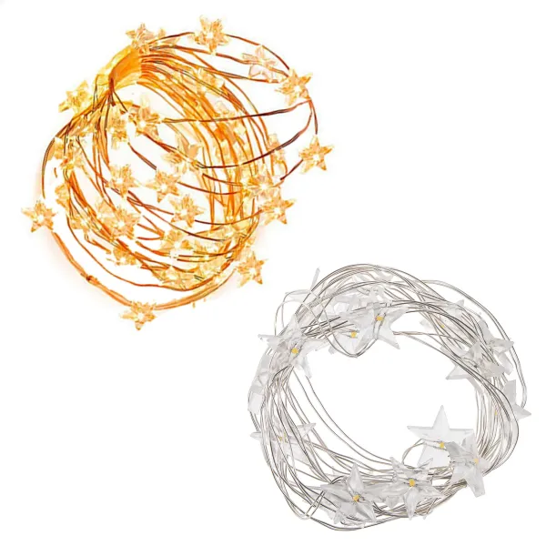 Christmas Lights Springos CL0070 20 LED