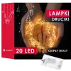 Christmas Lights Springos CL0070 20 LED