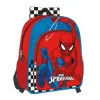 School Bag Spider-Man Red 31 x 12 x 38 cm