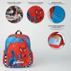 School Bag Spider-Man Red 31 x 12 x 38 cm
