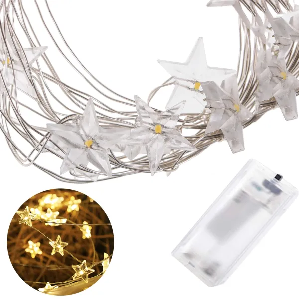 Christmas Lights Springos CL0070 20 LED