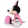 Pūkaina Rotaļlieta Minnie Mouse Rozā 120 cm